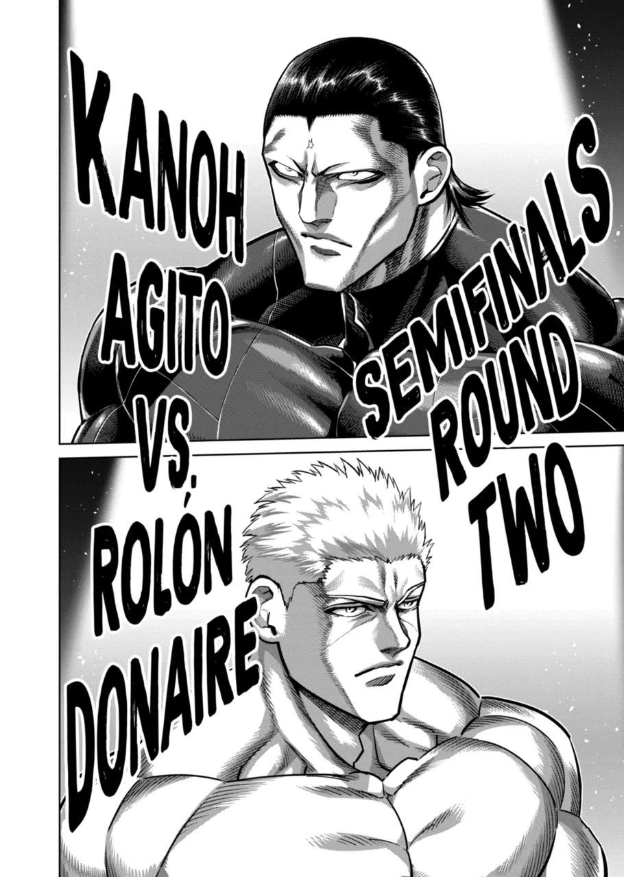 Kengan Omega Chapter 277 page 16 - Chapter 277
