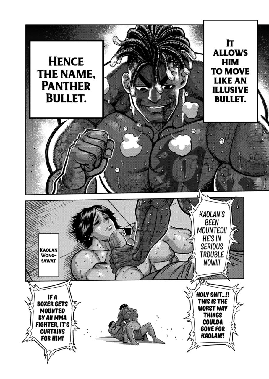 Kengan Omega Chapter 277 page 2 - Chapter 277