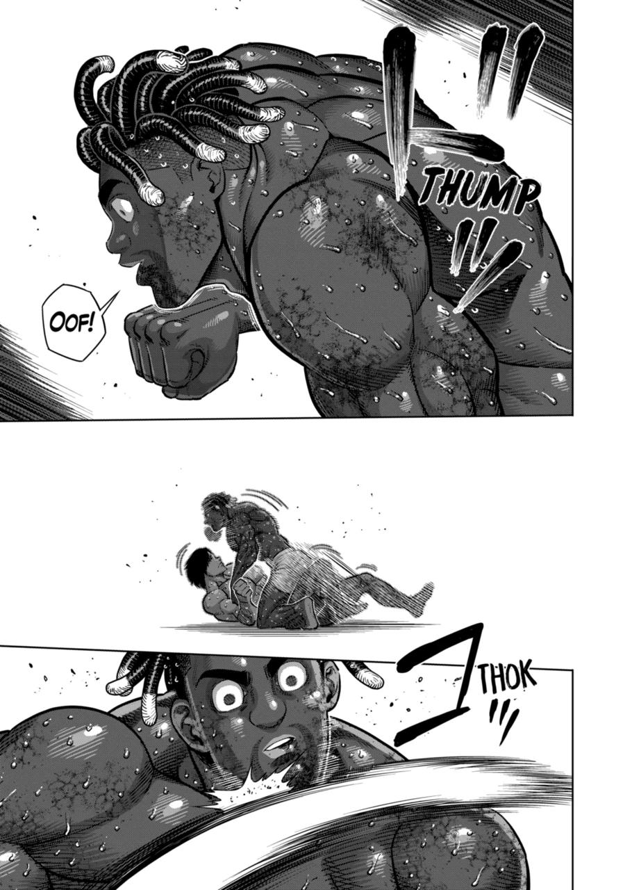 Kengan Omega Chapter 277 page 5 - Chapter 277
