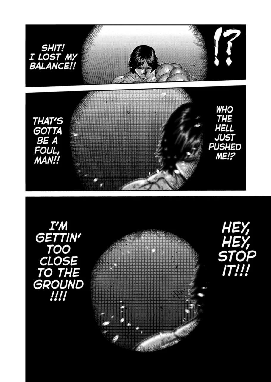 Kengan Omega Chapter 277 page 6 - Chapter 277