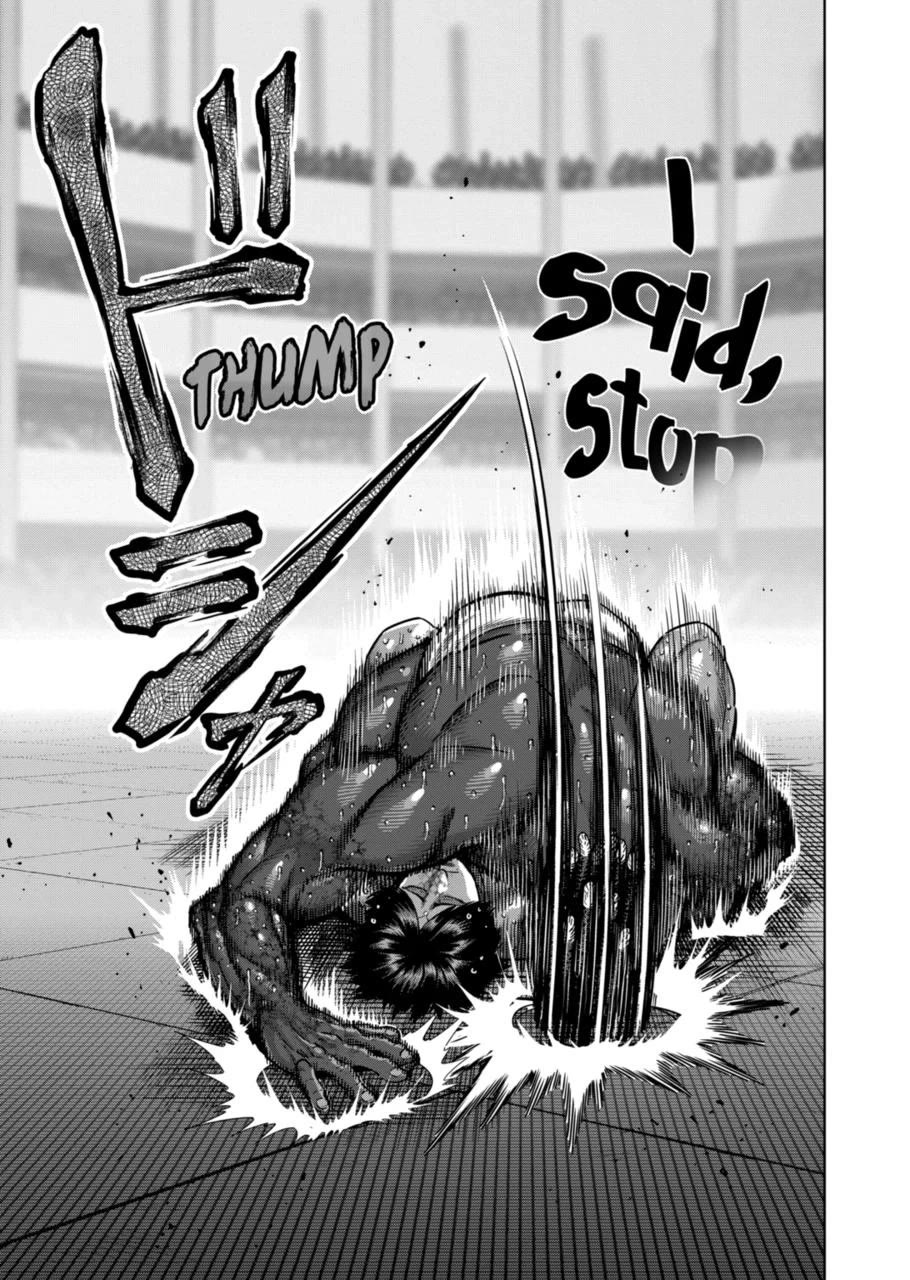 Kengan Omega Chapter 277 page 7 - Chapter 277