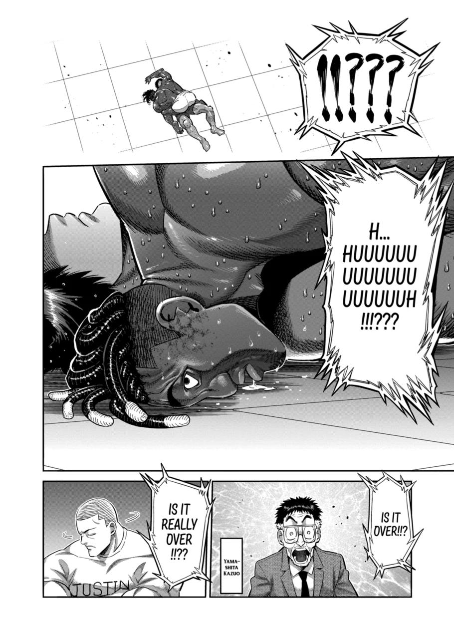 Kengan Omega Chapter 277 page 8 - Chapter 277