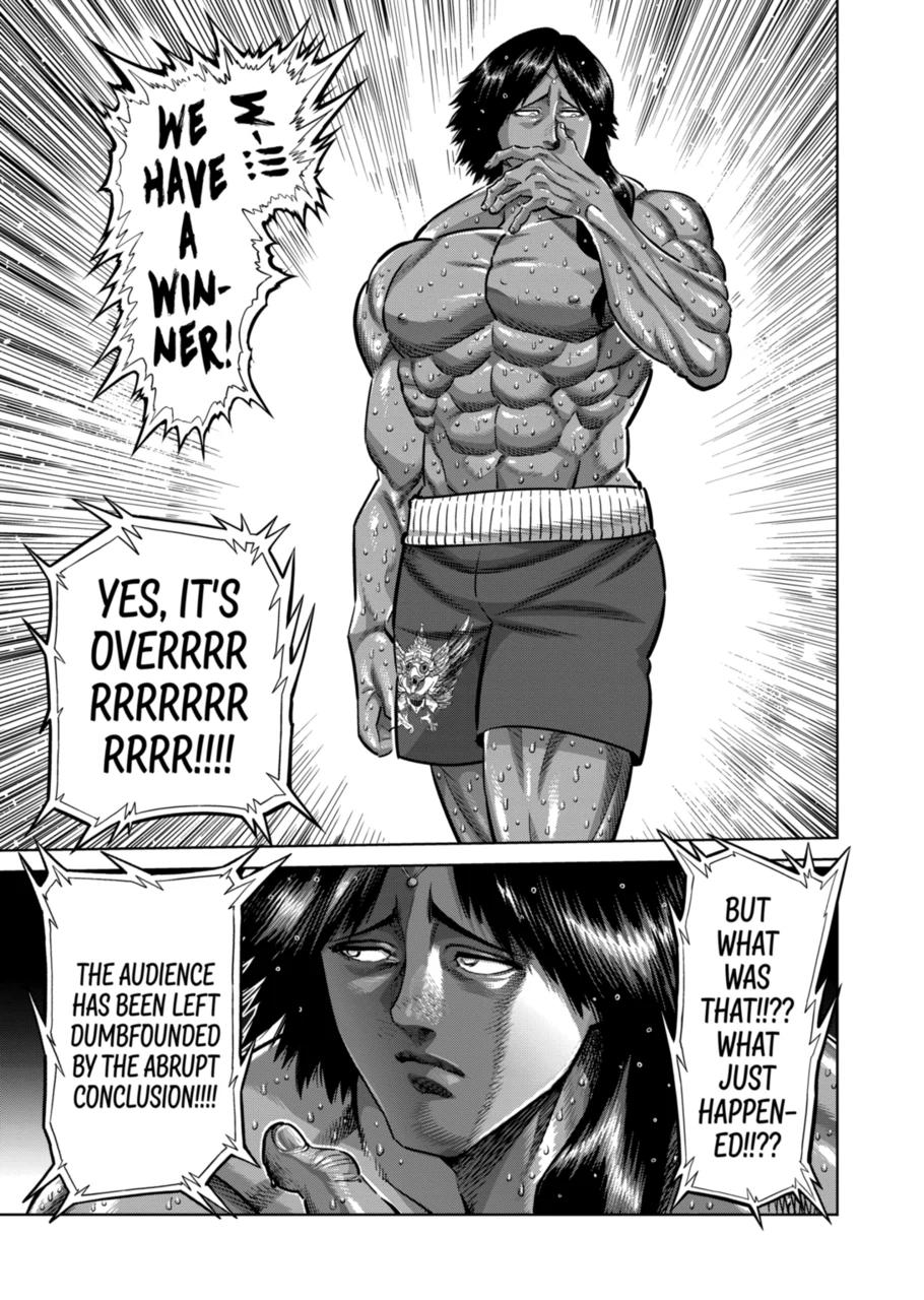 Kengan Omega Chapter 277 page 9 - Chapter 277