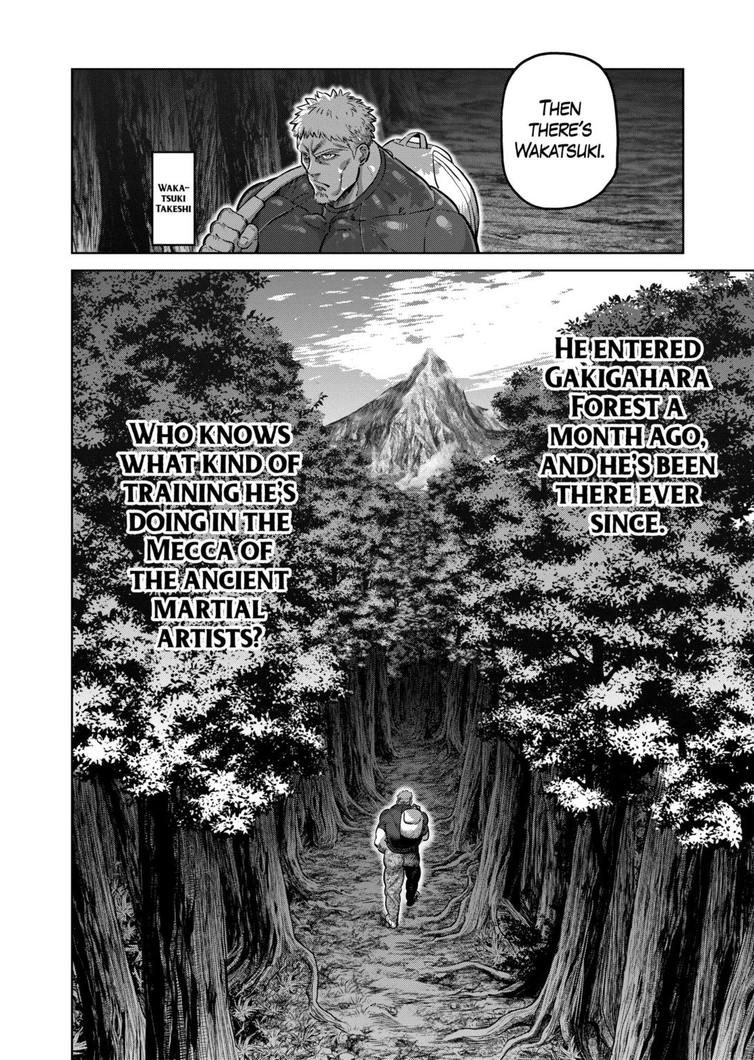 Kengan Omega Chapter 278 page 4 - Chapter 278