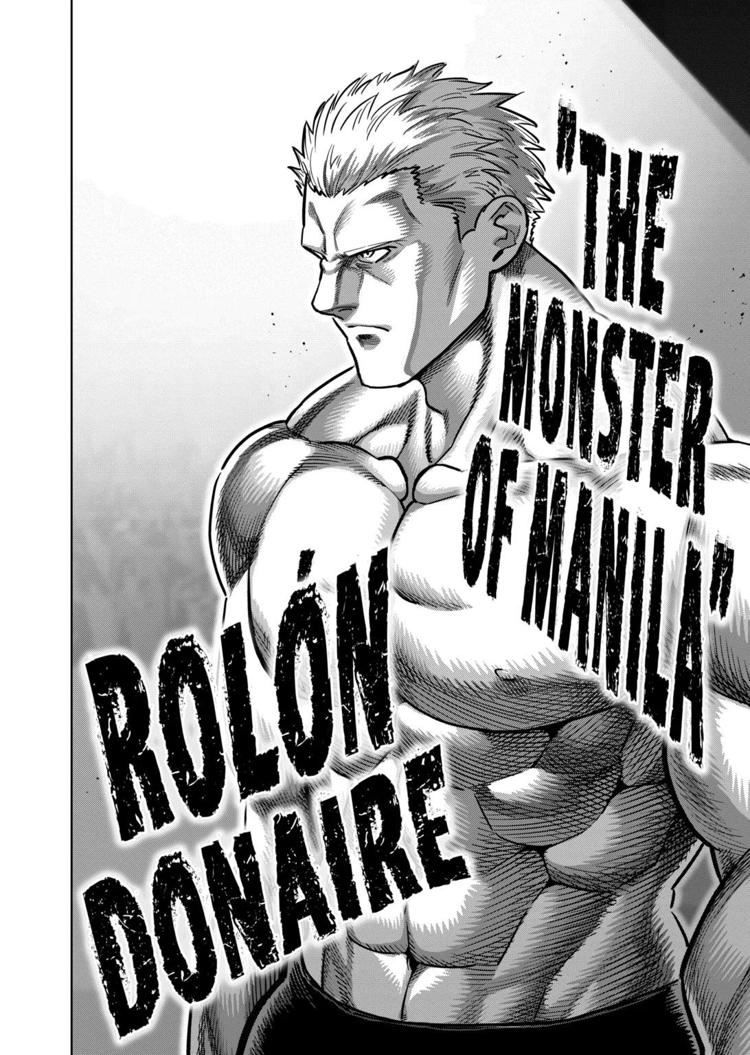 Kengan Omega Chapter 278 page 6 - Chapter 278