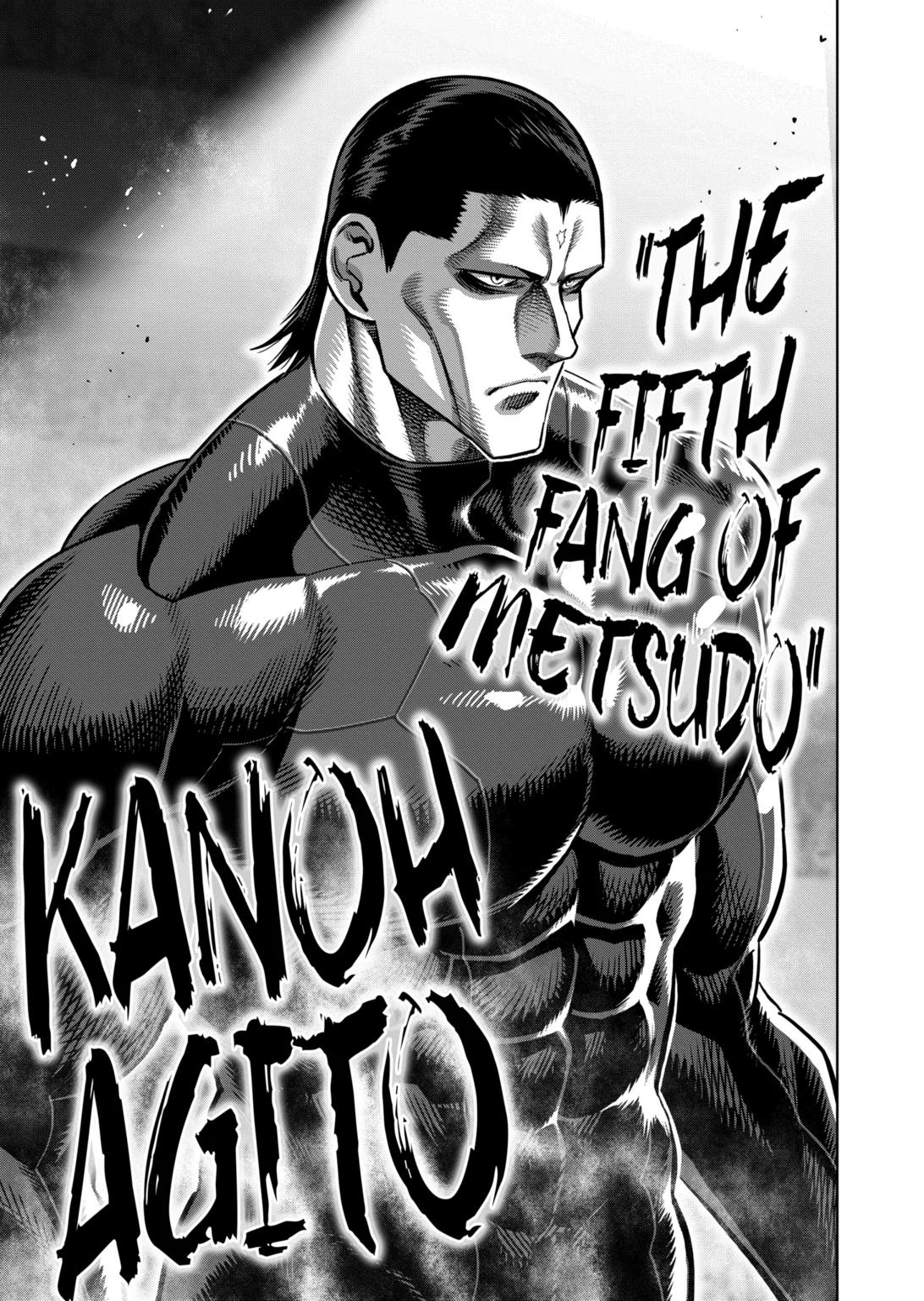 Kengan Omega Chapter 278 page 7 - Chapter 278