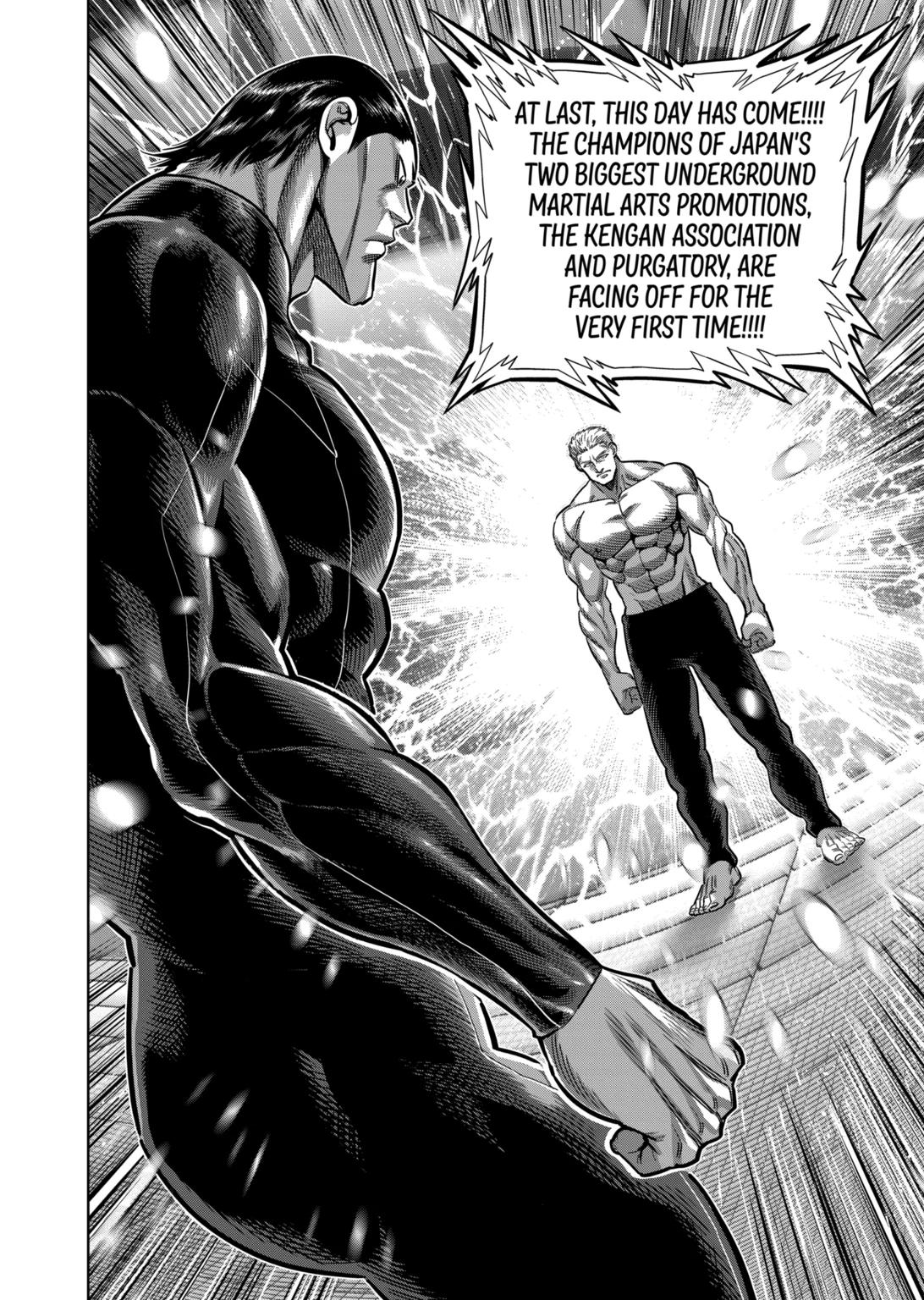 Kengan Omega Chapter 278 page 8 - Chapter 278