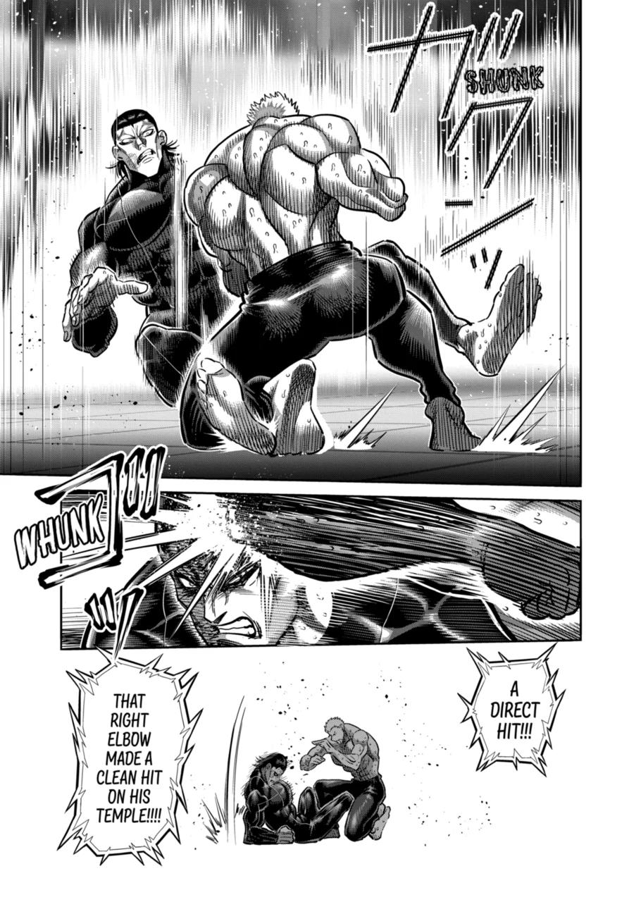 Kengan Omega Chapter 279 page 13 - Chapter 279