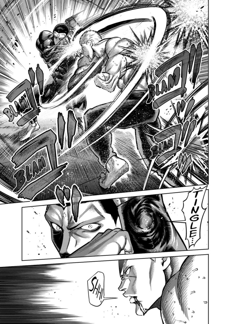 Kengan Omega Chapter 279 page 5 - Chapter 279