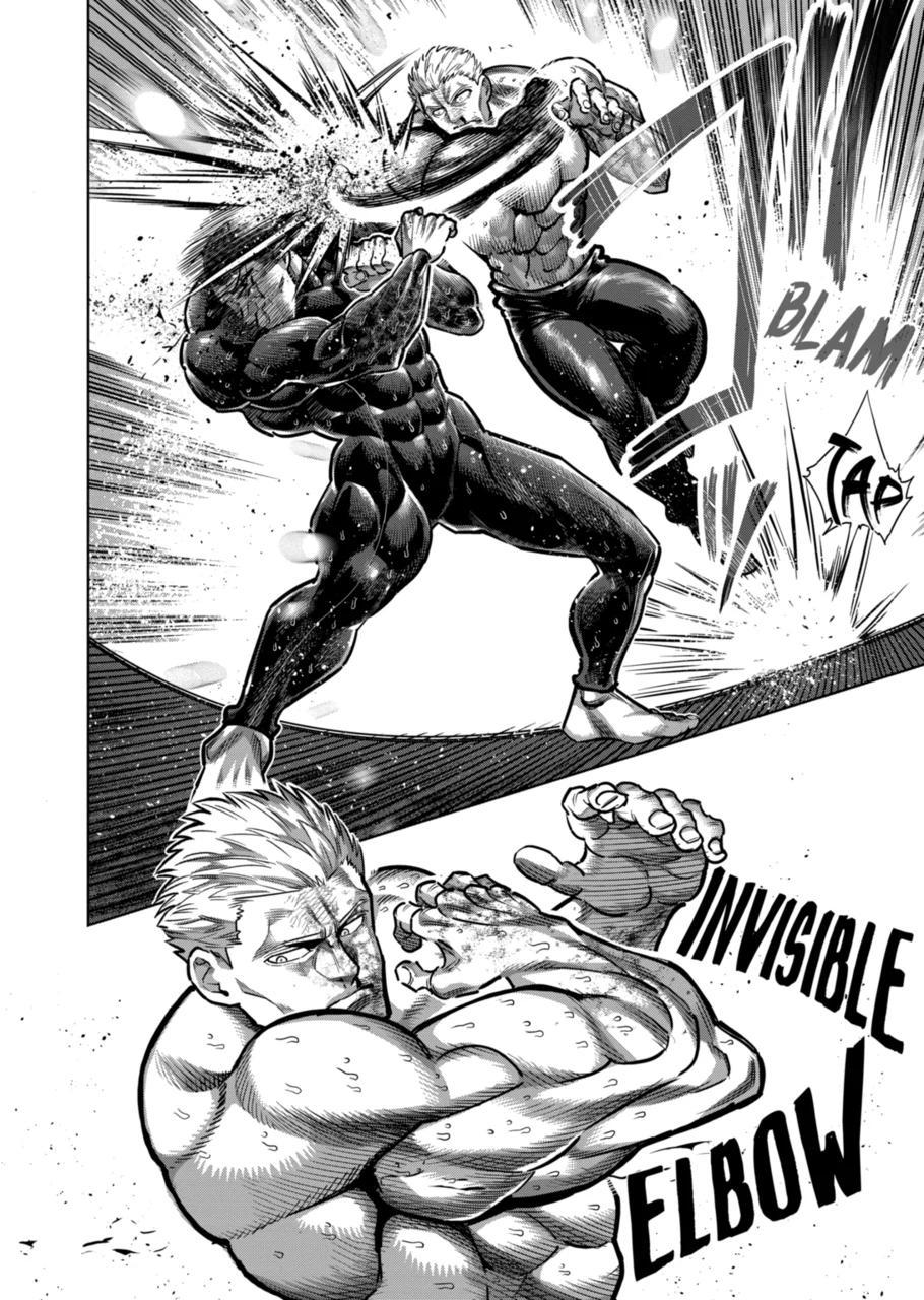 Kengan Omega Chapter 280 page 12 - Chapter 280