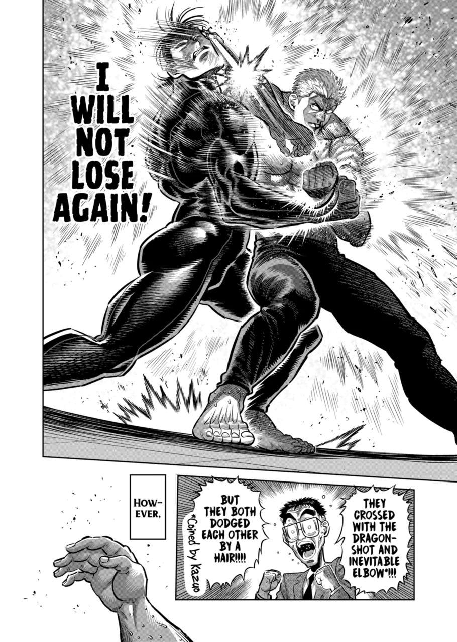 Kengan Omega Chapter 280 page 16 - Chapter 280