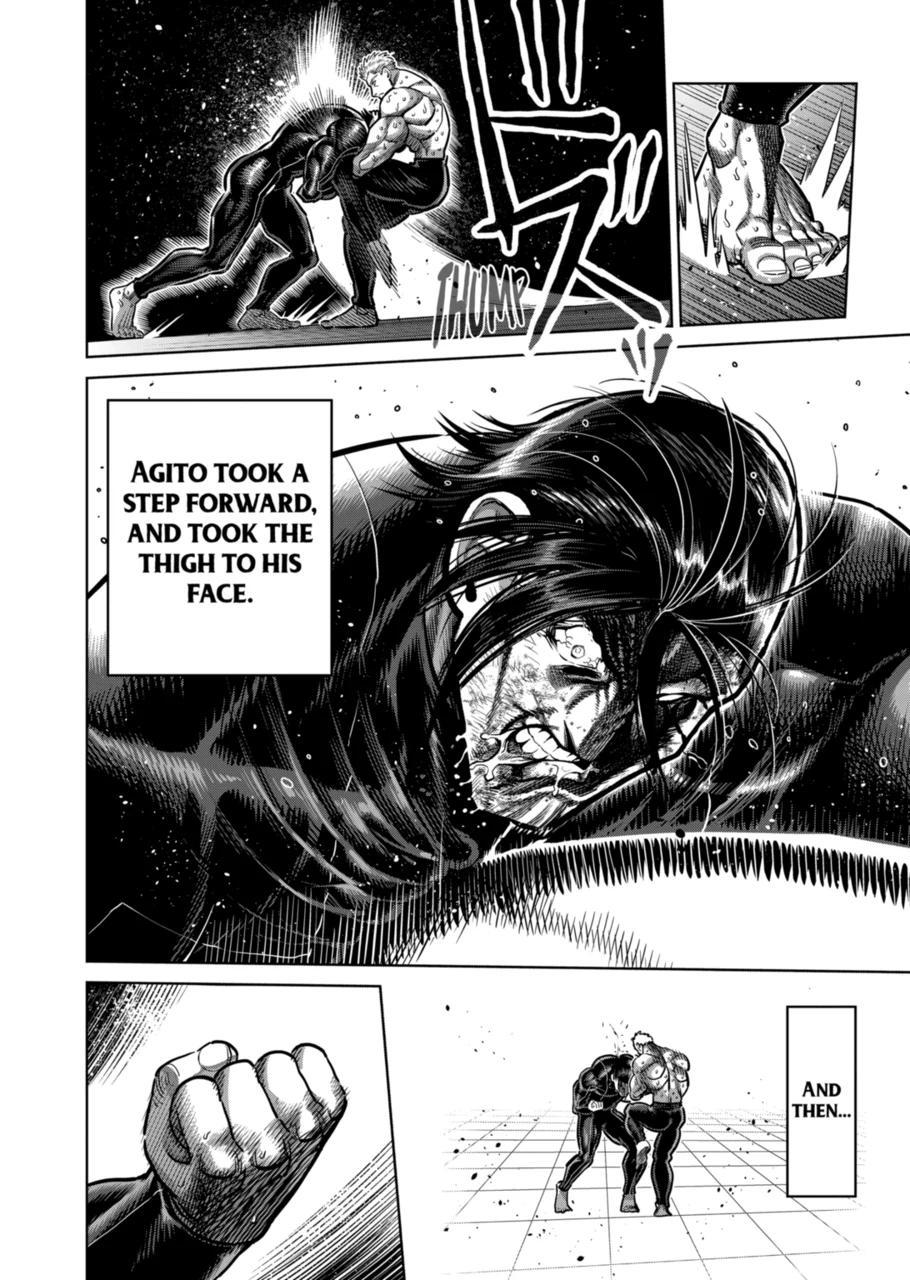 Kengan Omega Chapter 280 page 18 - Chapter 280