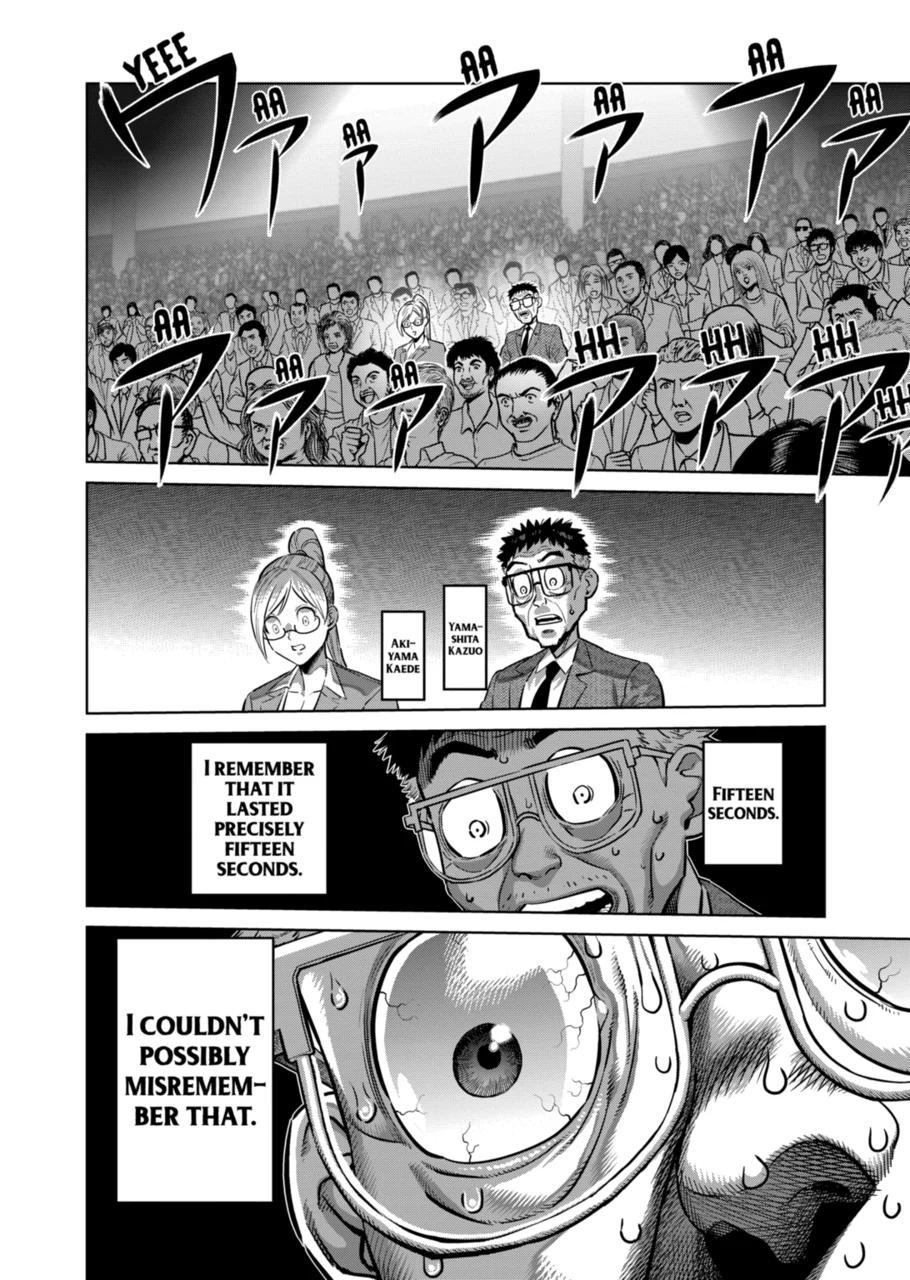 Kengan Omega Chapter 280 page 2 - Chapter 280