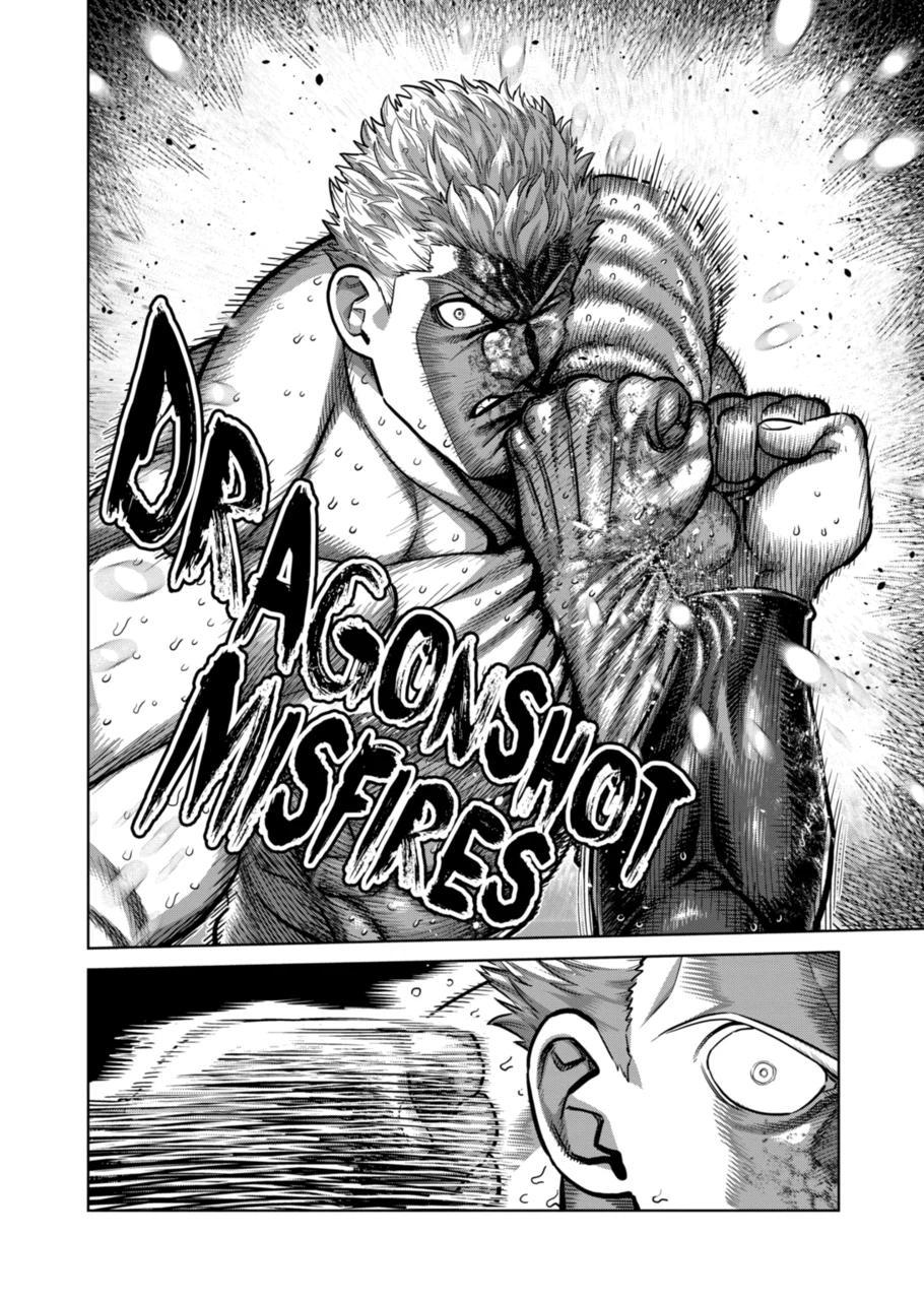 Kengan Omega Chapter 280 page 20 - Chapter 280