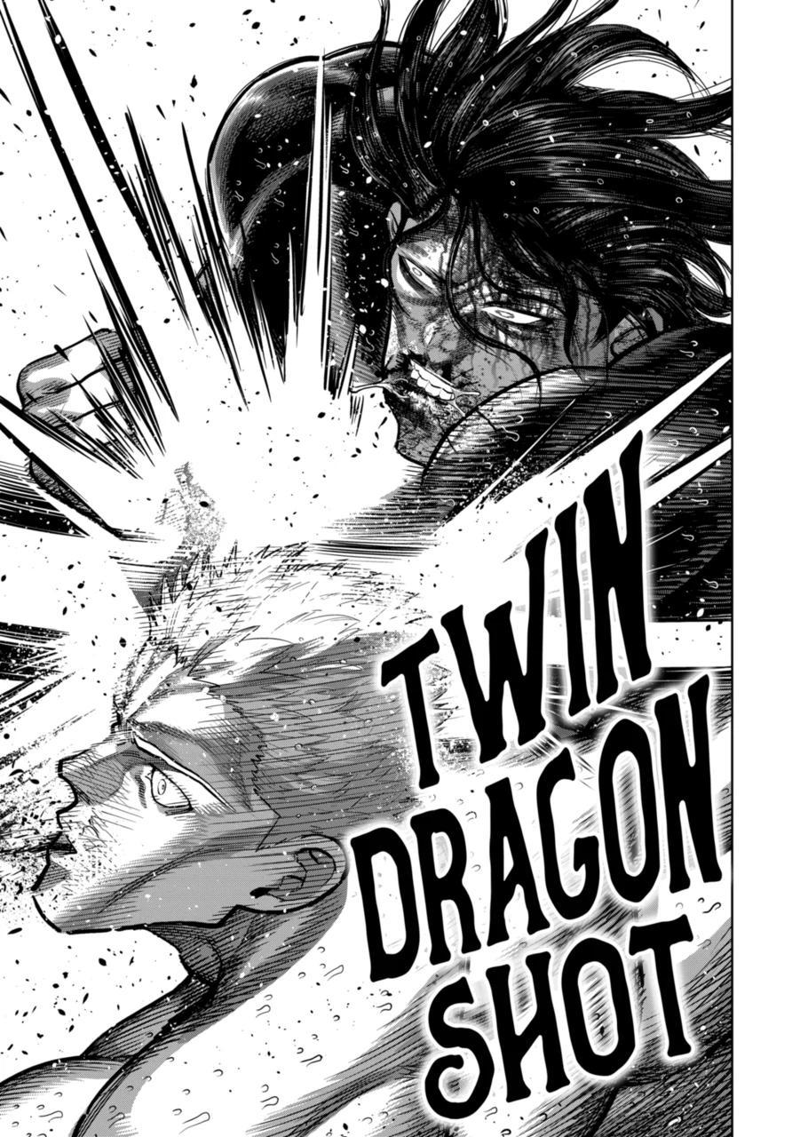 Kengan Omega Chapter 280 page 21 - Chapter 280
