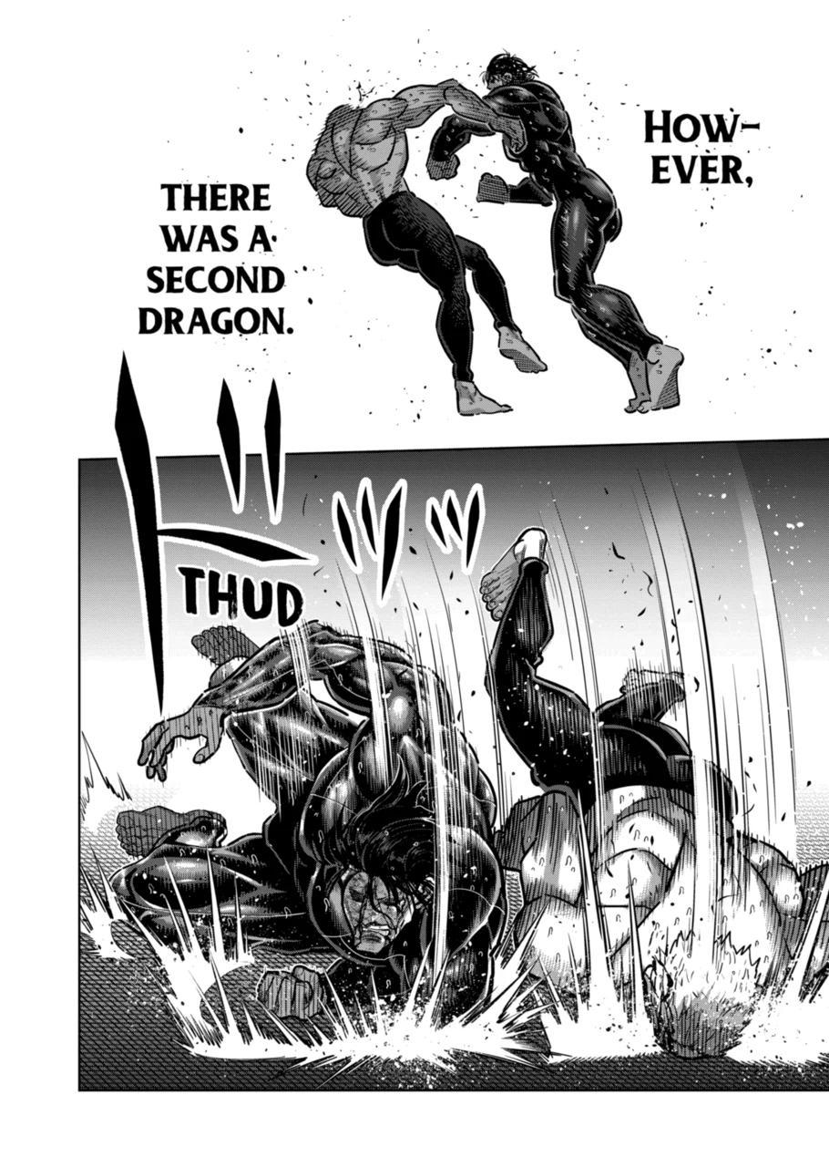 Kengan Omega Chapter 280 page 22 - Chapter 280