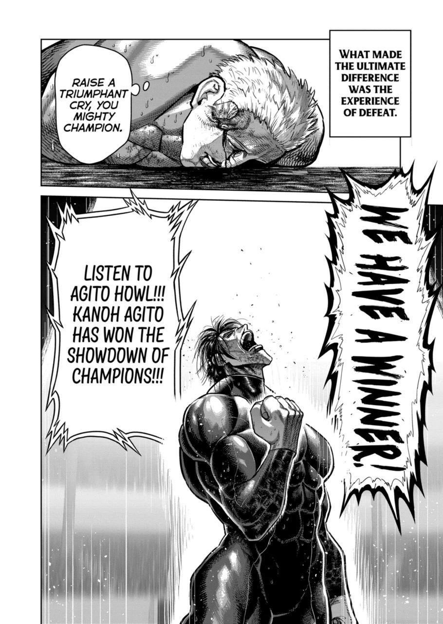 Kengan Omega Chapter 280 page 24 - Chapter 280