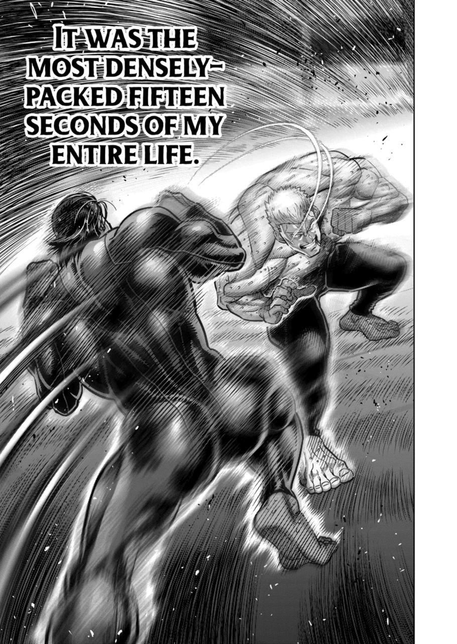 Kengan Omega Chapter 280 page 3 - Chapter 280