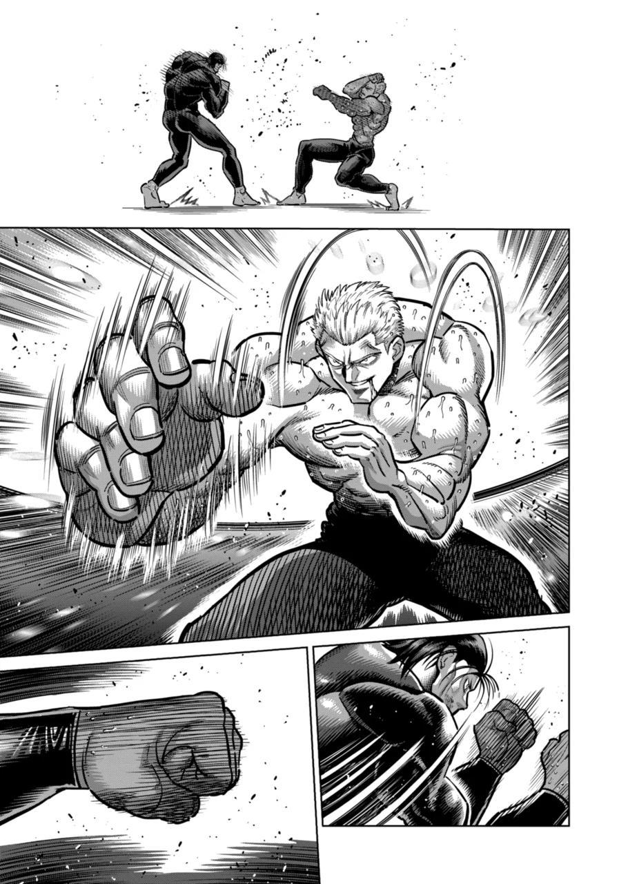 Kengan Omega Chapter 280 page 5 - Chapter 280