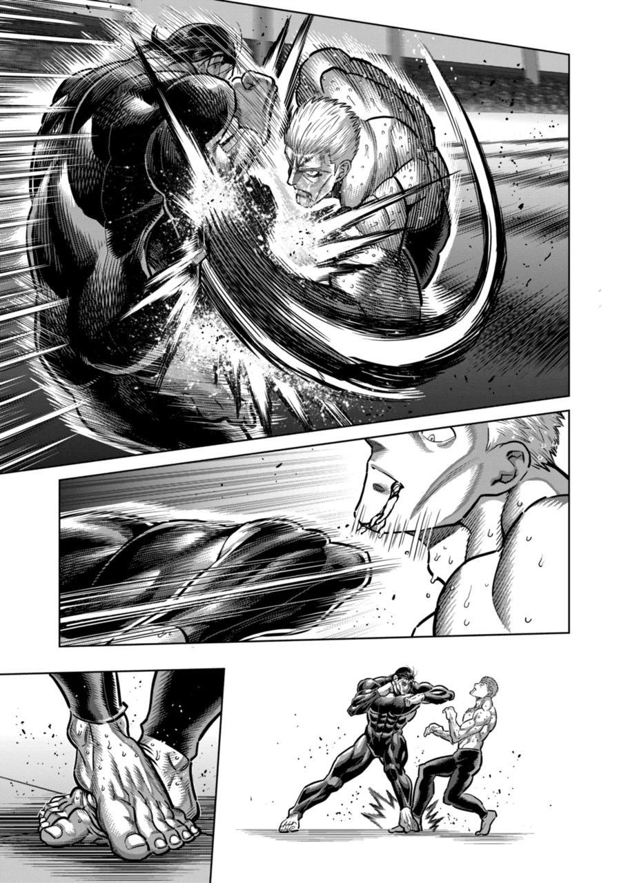 Kengan Omega Chapter 280 page 7 - Chapter 280