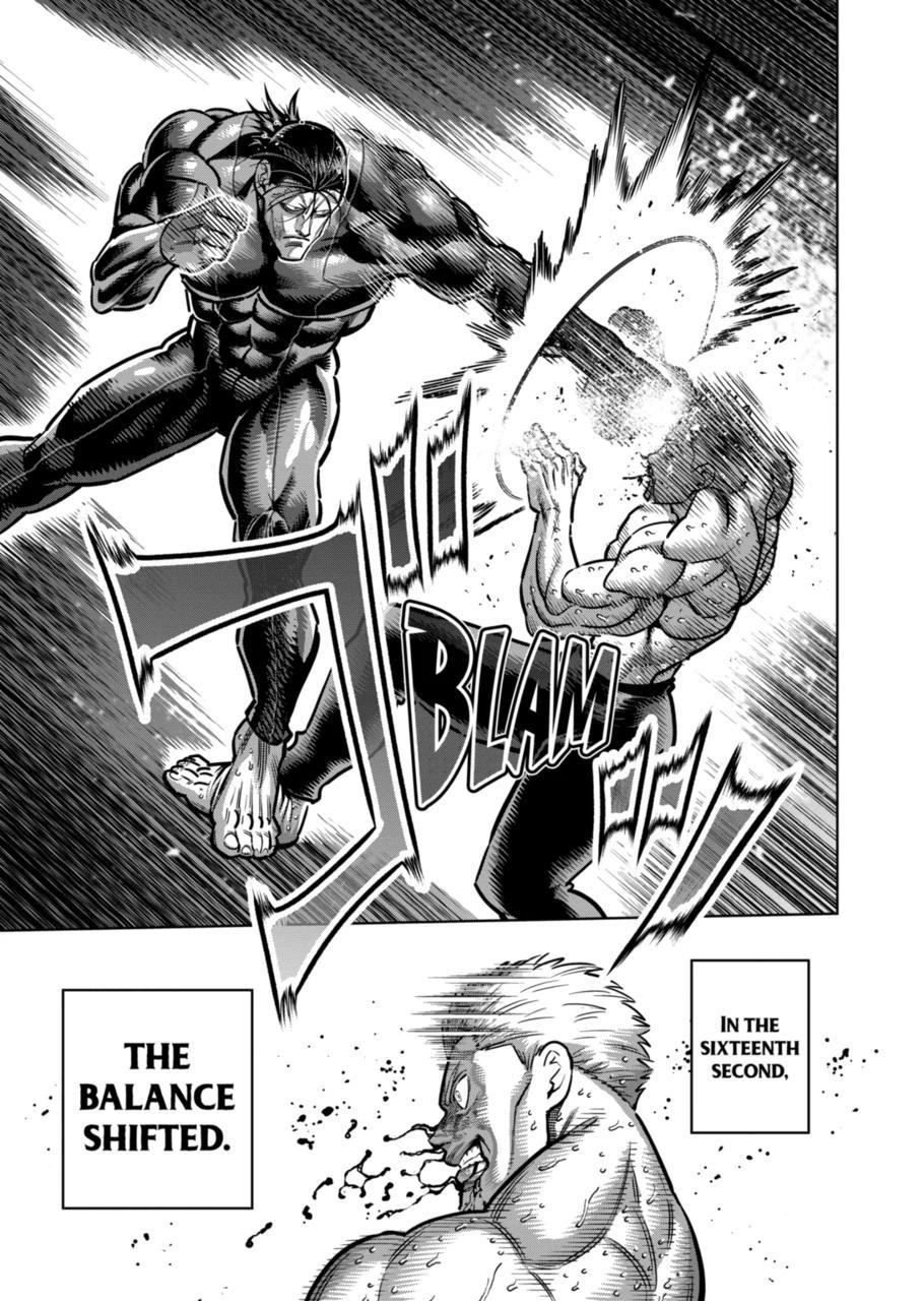 Kengan Omega Chapter 280 page 9 - Chapter 280