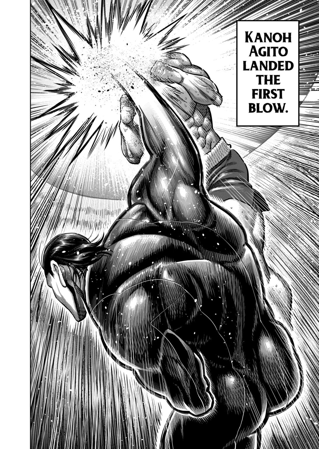 Kengan Omega Chapter 281 page 18 - Chapter 281