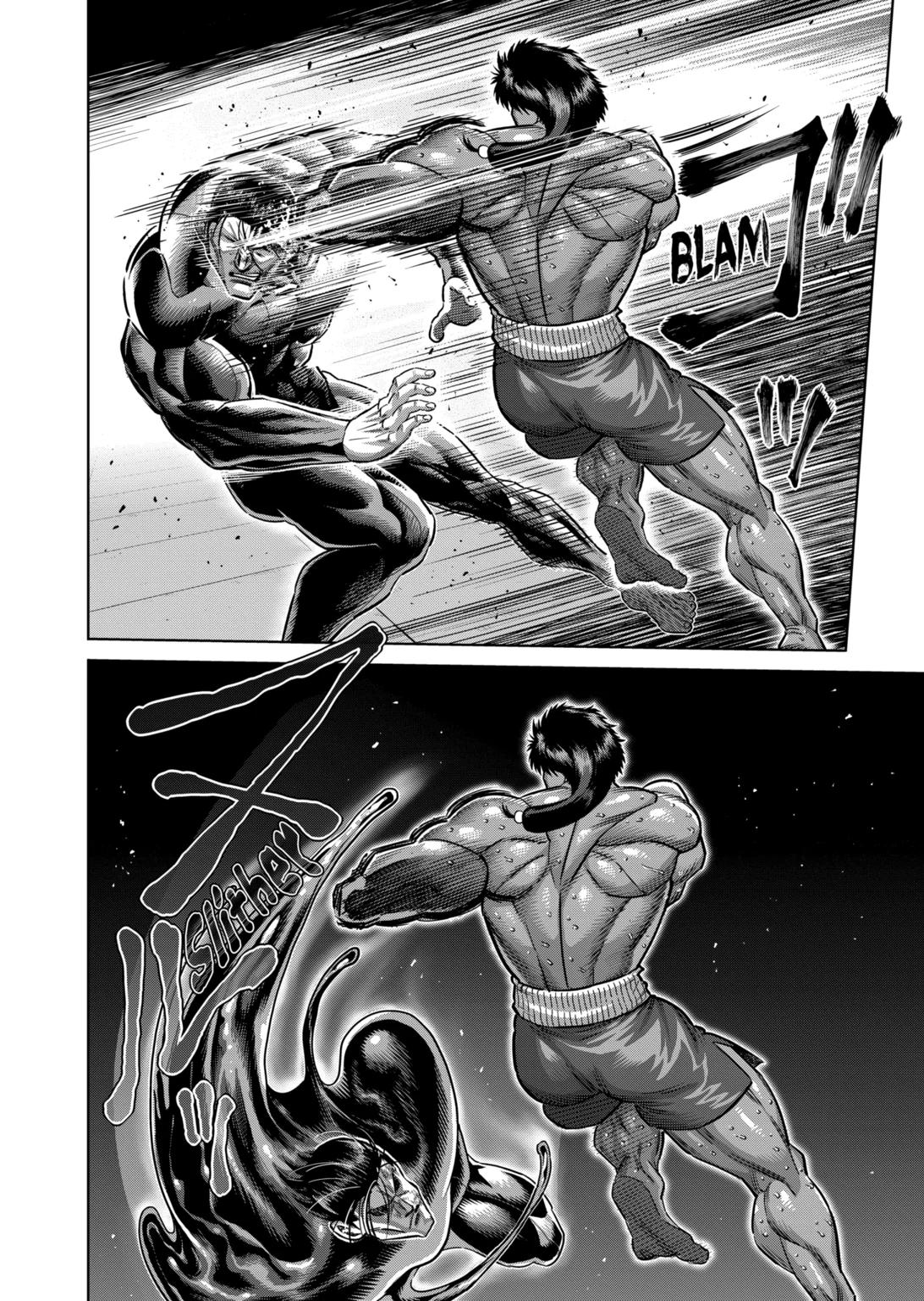 Kengan Omega Chapter 282 page 10 - Chapter 282