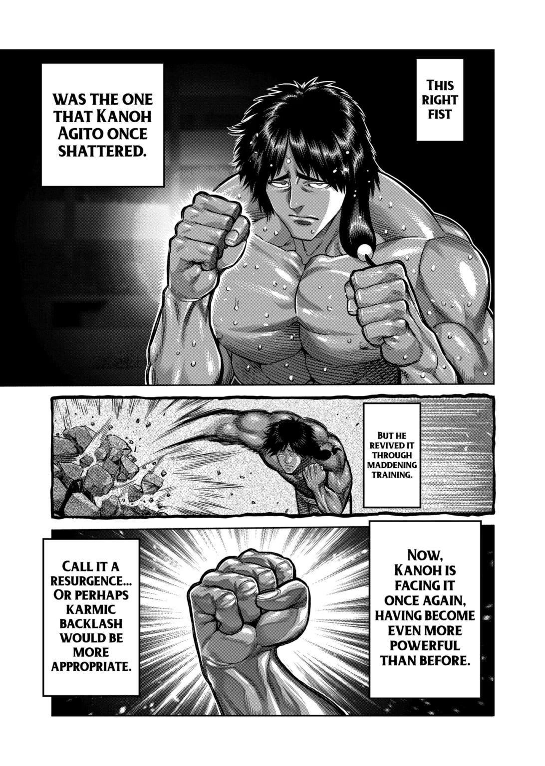 Kengan Omega Chapter 282 page 15 - Chapter 282