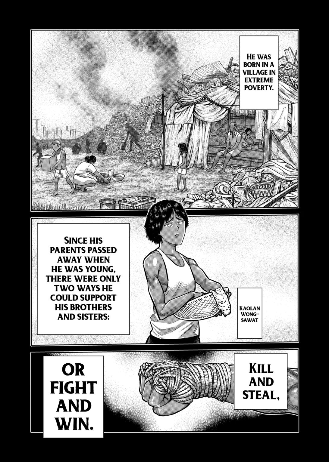 Kengan Omega Chapter 282 page 16 - Chapter 282