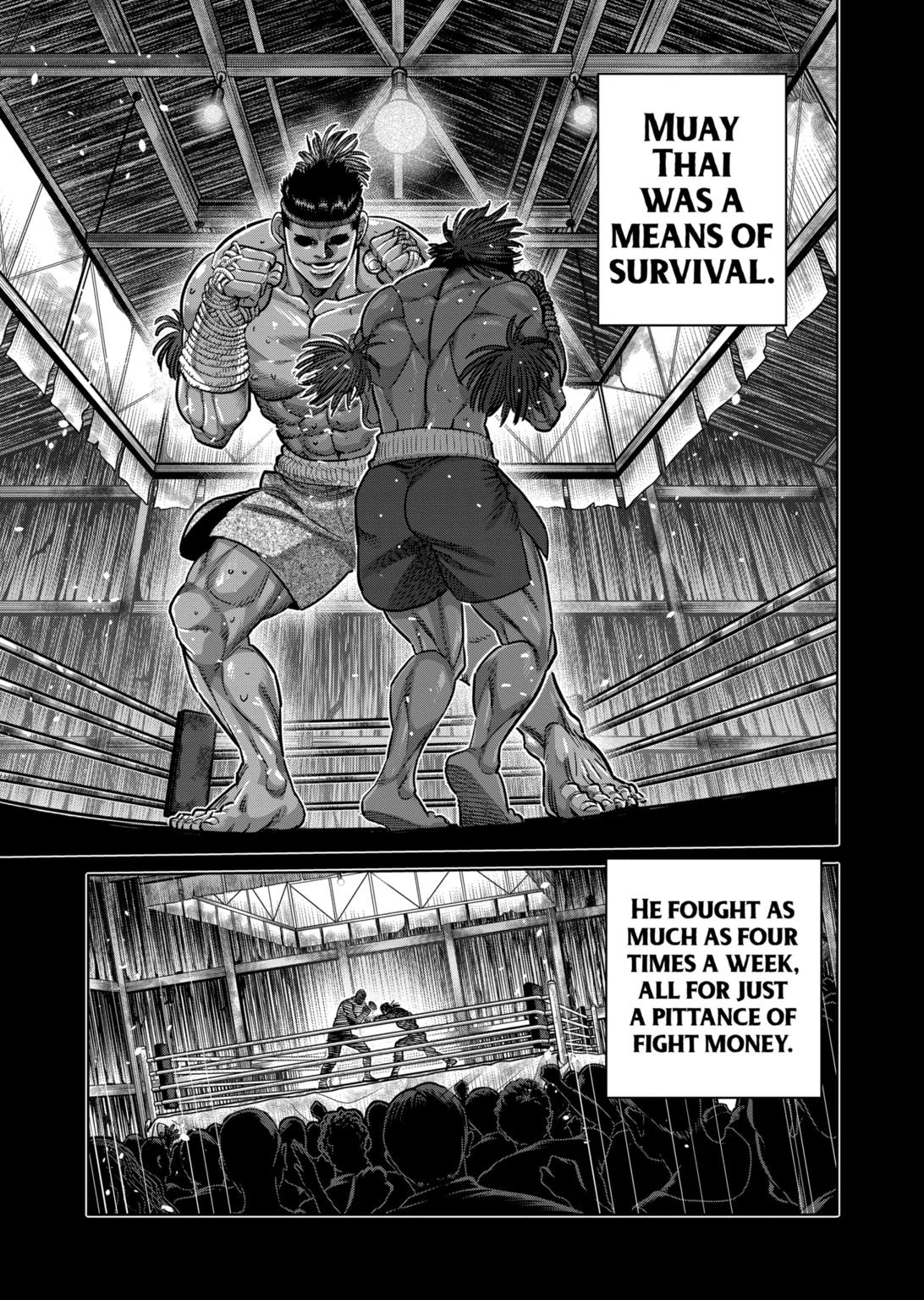 Kengan Omega Chapter 282 page 17 - Chapter 282
