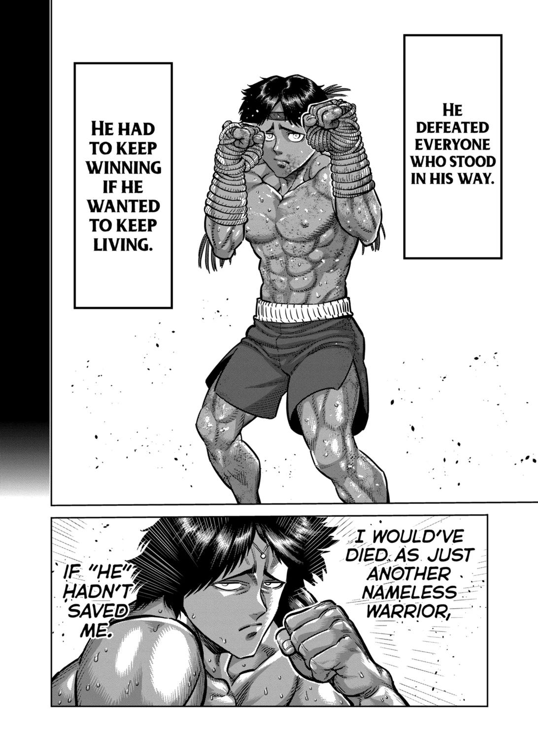 Kengan Omega Chapter 282 page 18 - Chapter 282