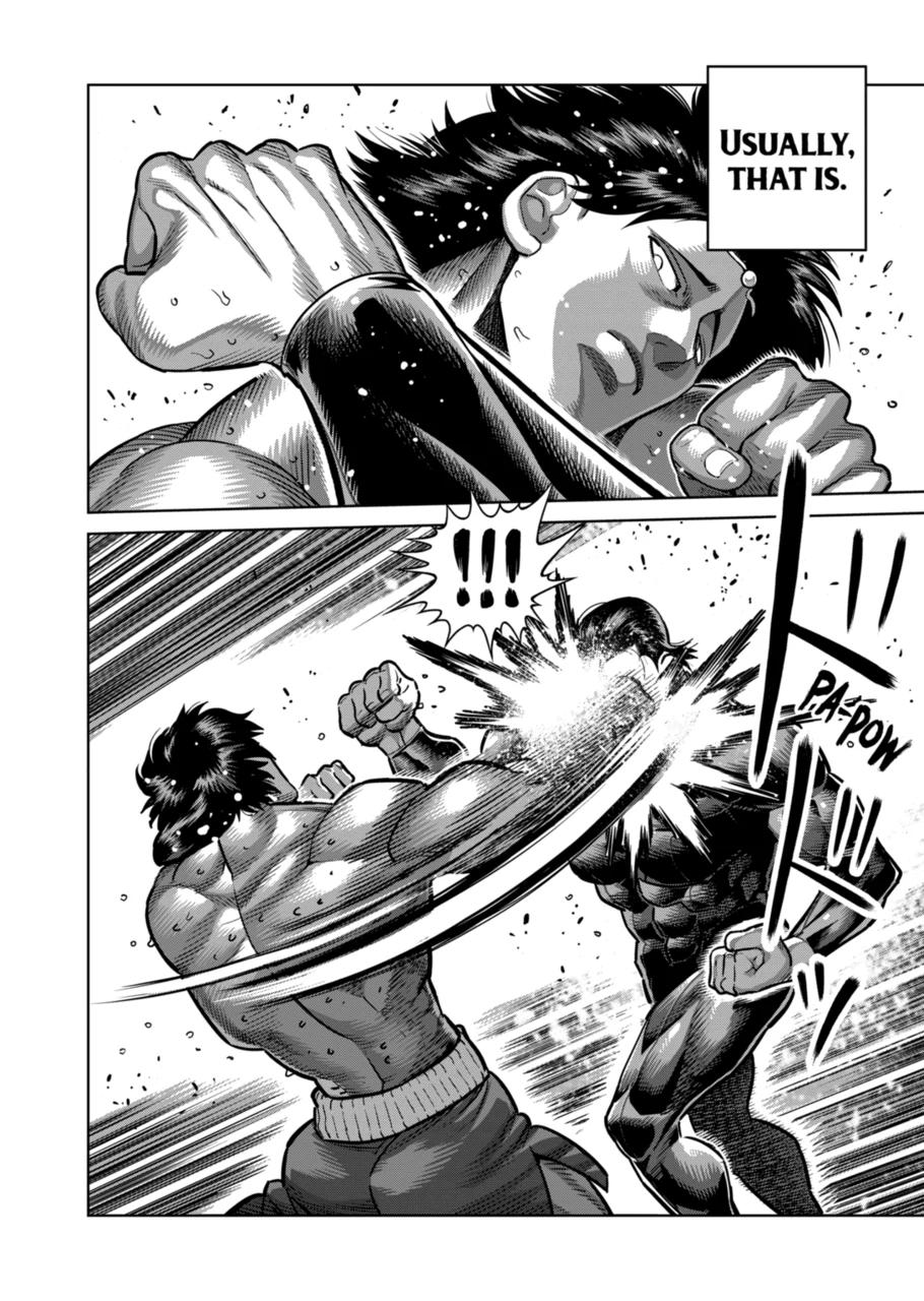 Kengan Omega Chapter 282 page 2 - Chapter 282
