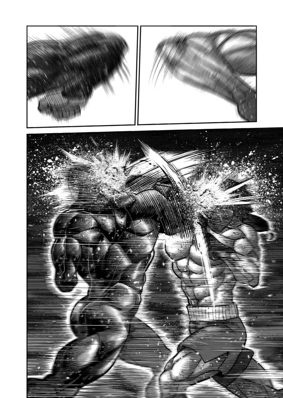 Kengan Omega Chapter 283 page 10 - Chapter 283