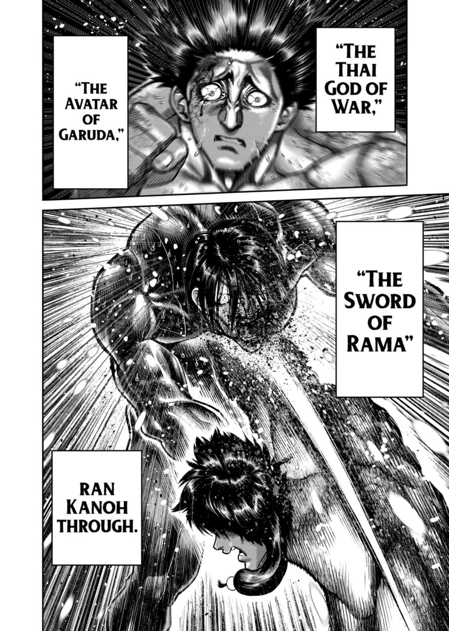 Kengan Omega Chapter 283 page 16 - Chapter 283