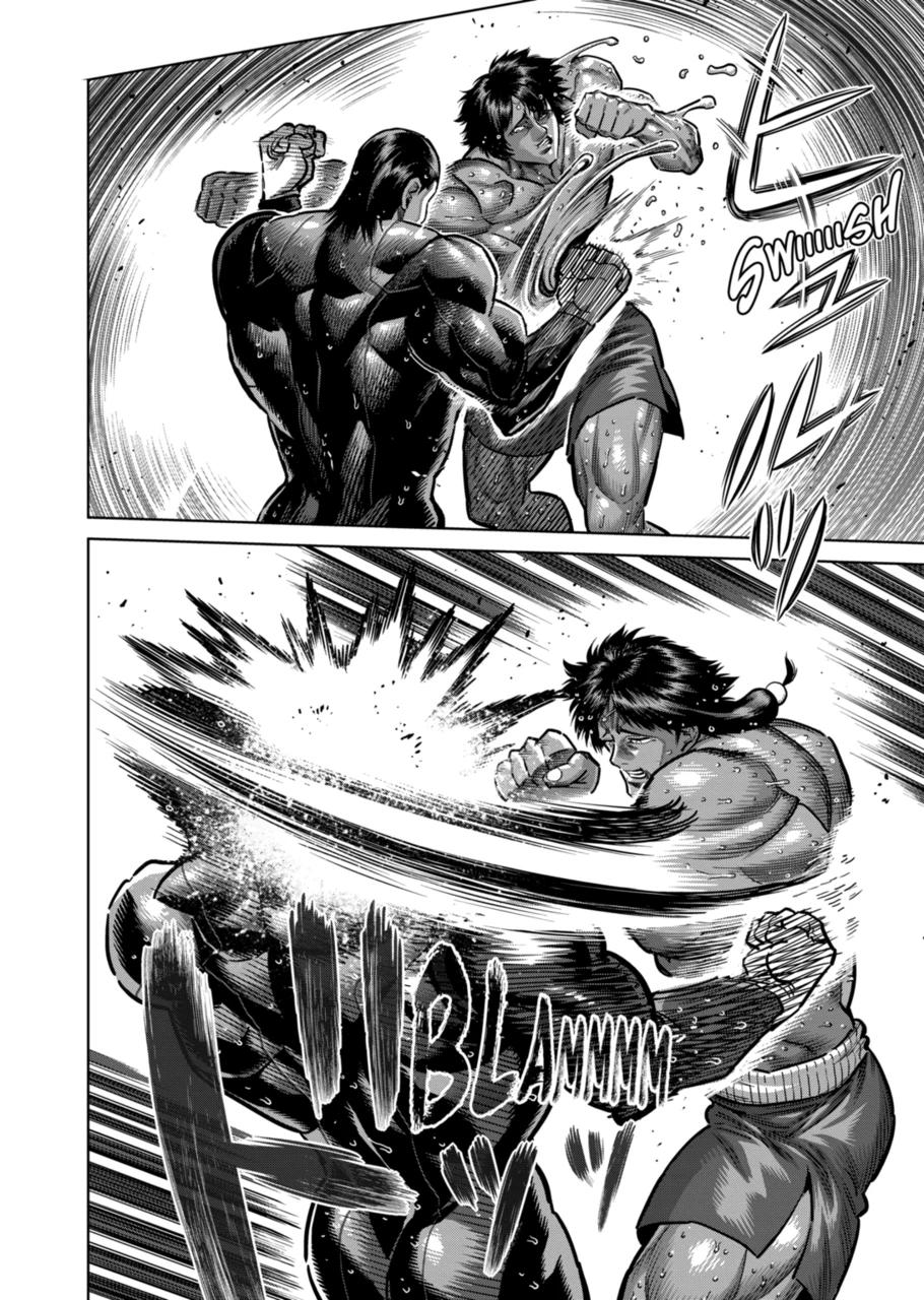Kengan Omega Chapter 283 page 2 - Chapter 283