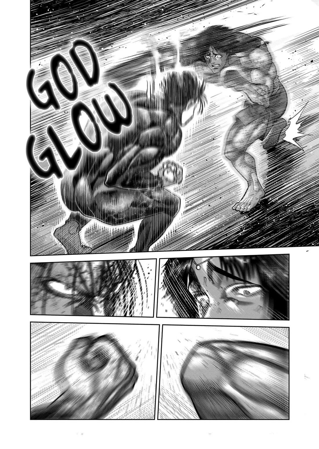 Kengan Omega Chapter 284 page 16 - Chapter 284