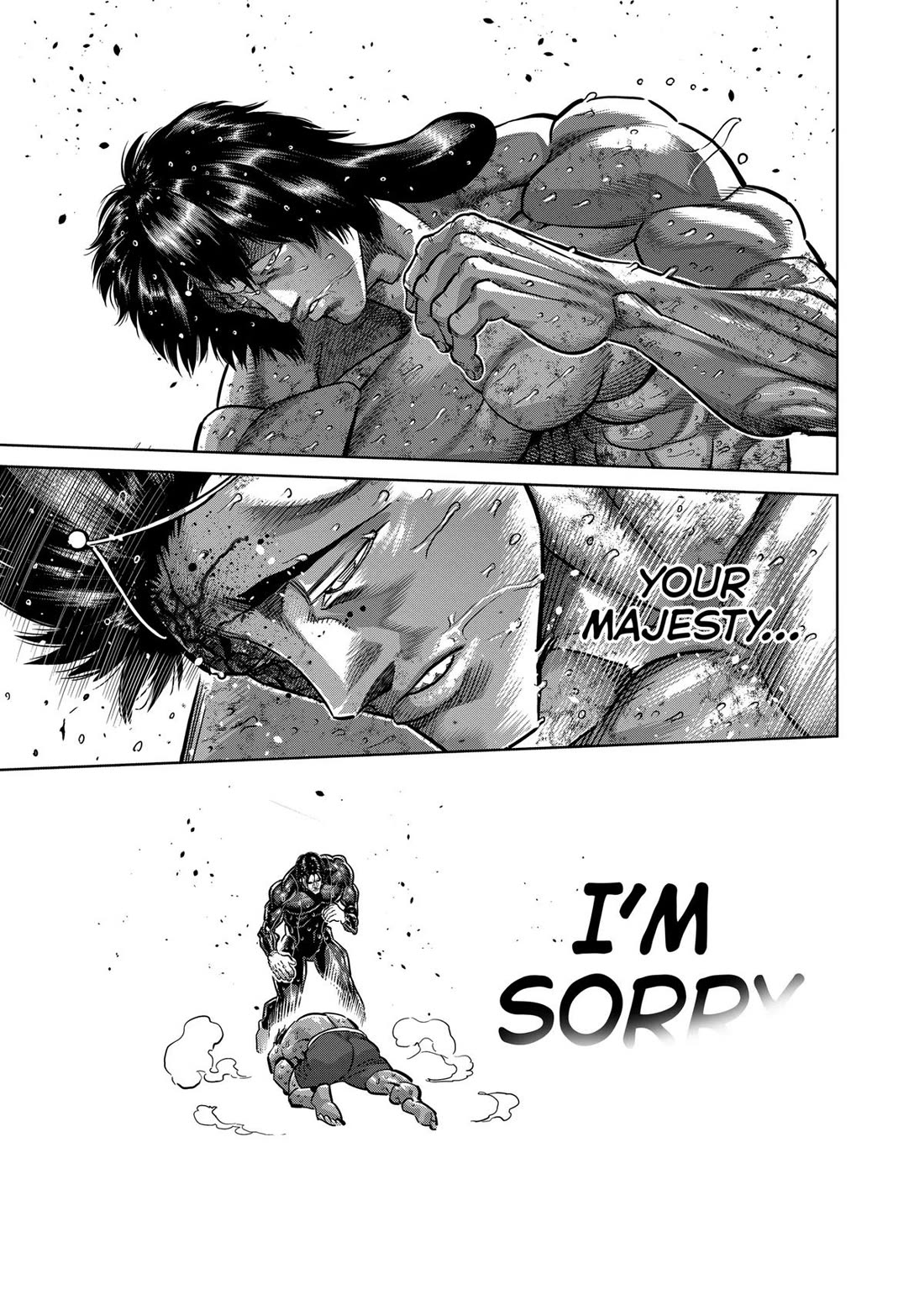 Kengan Omega Chapter 284 page 19 - Chapter 284
