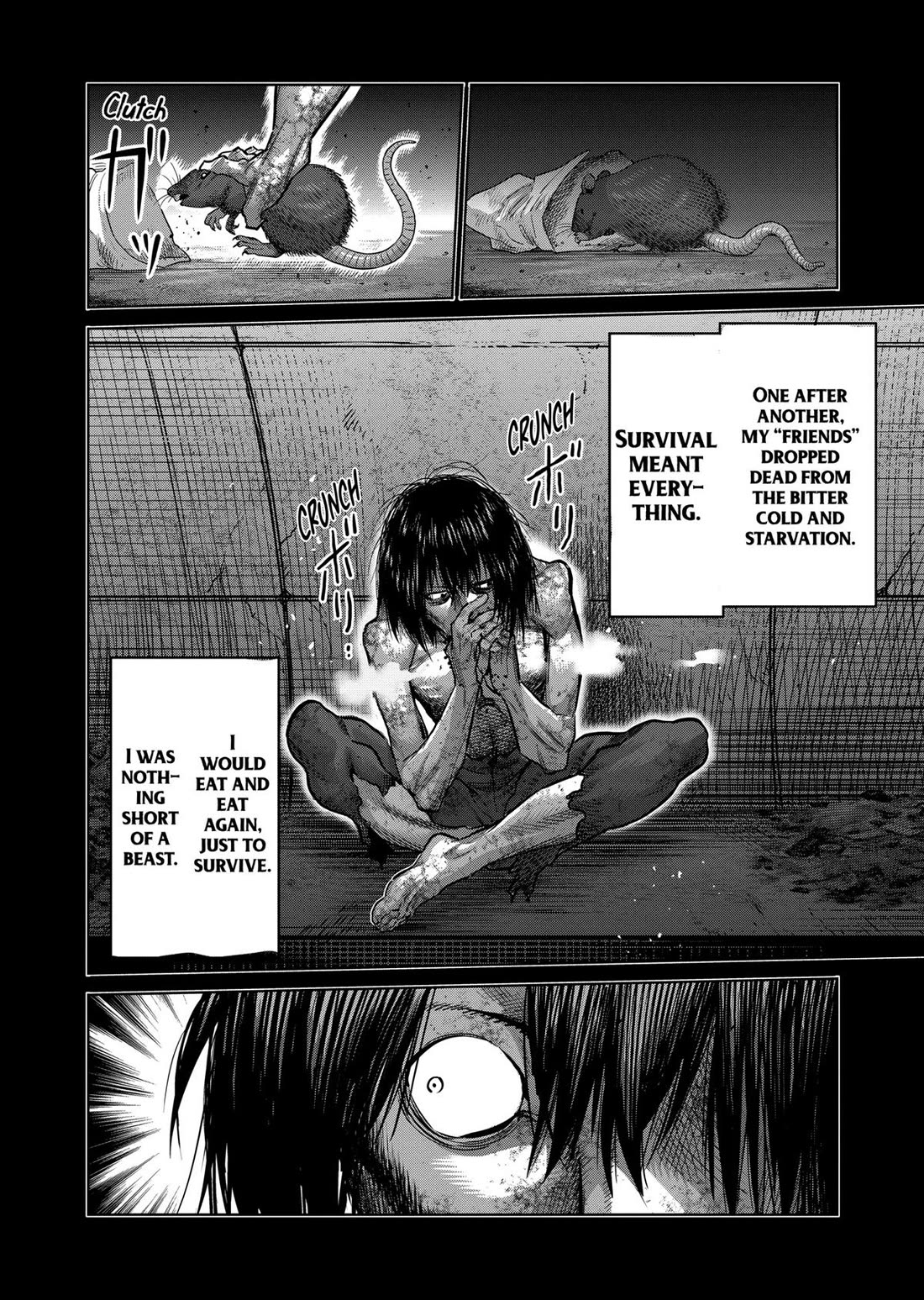 Kengan Omega Chapter 284 page 2 - Chapter 284