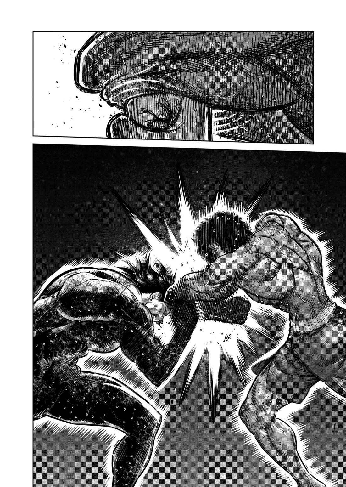Kengan Omega Chapter 284 page 8 - Chapter 284