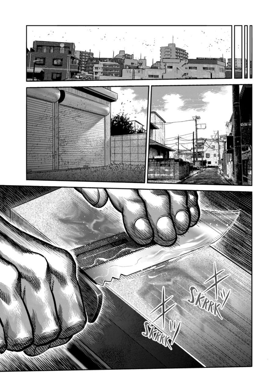 Kengan Omega Chapter 285 page 11 - Chapter 285