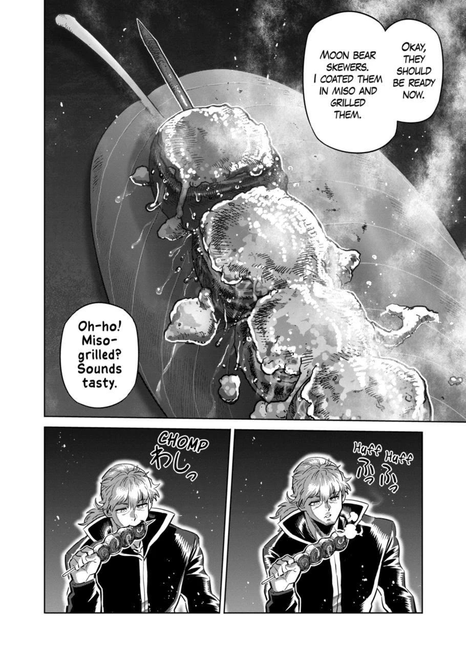 Kengan Omega Chapter 285 page 2 - Chapter 285