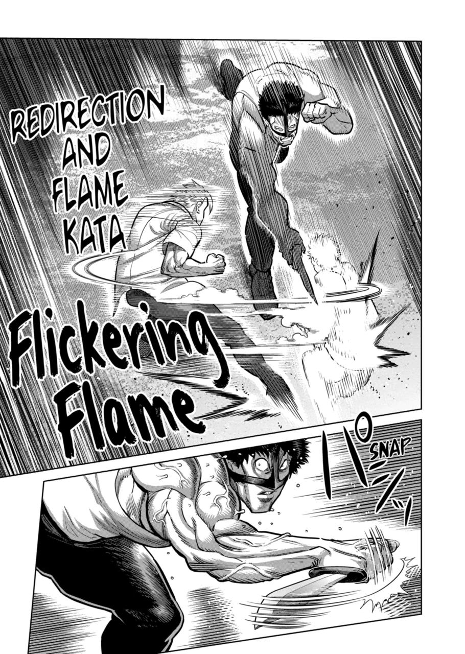 Kengan Omega Chapter 286 page 5 - Chapter 286