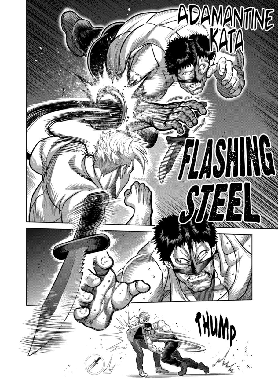 Kengan Omega Chapter 286 page 6 - Chapter 286