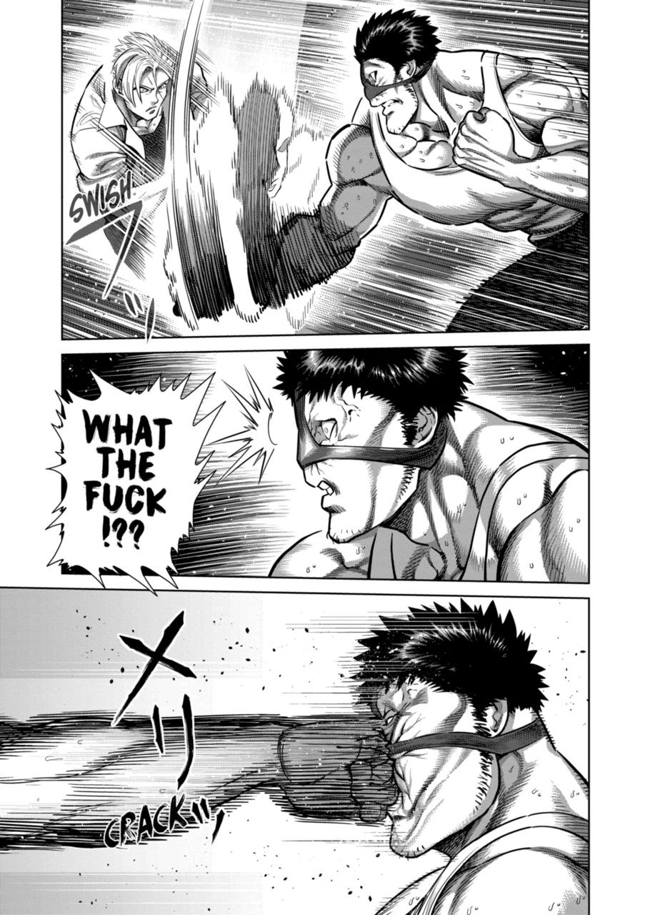 Kengan Omega Chapter 286 page 9 - Chapter 286