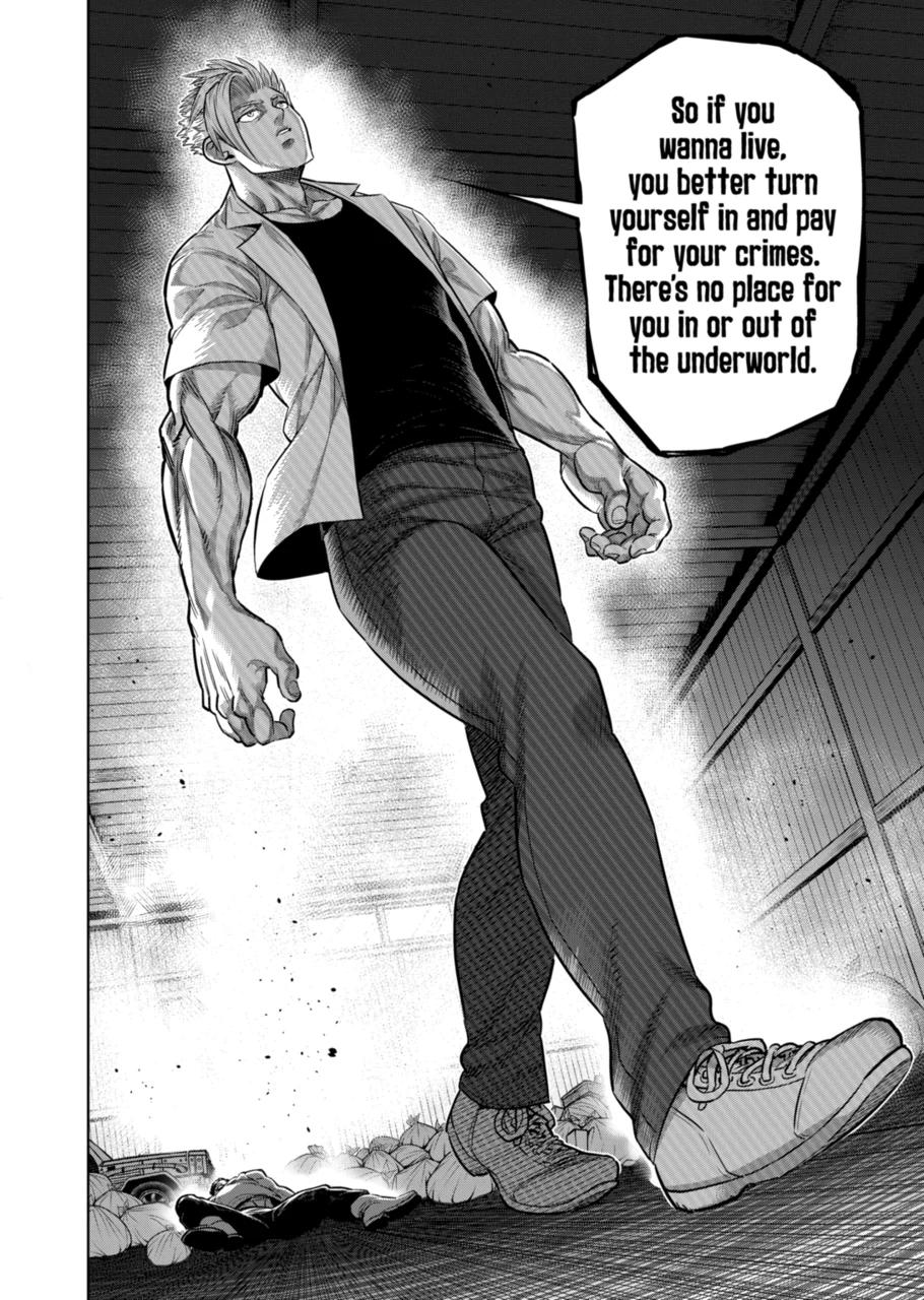 Kengan Omega Chapter 287 page 16 - Chapter 287