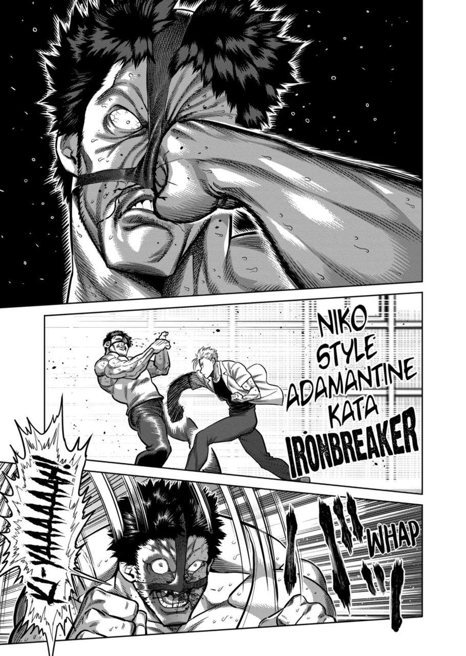 Kengan Omega Chapter 287 page 7 - Chapter 287
