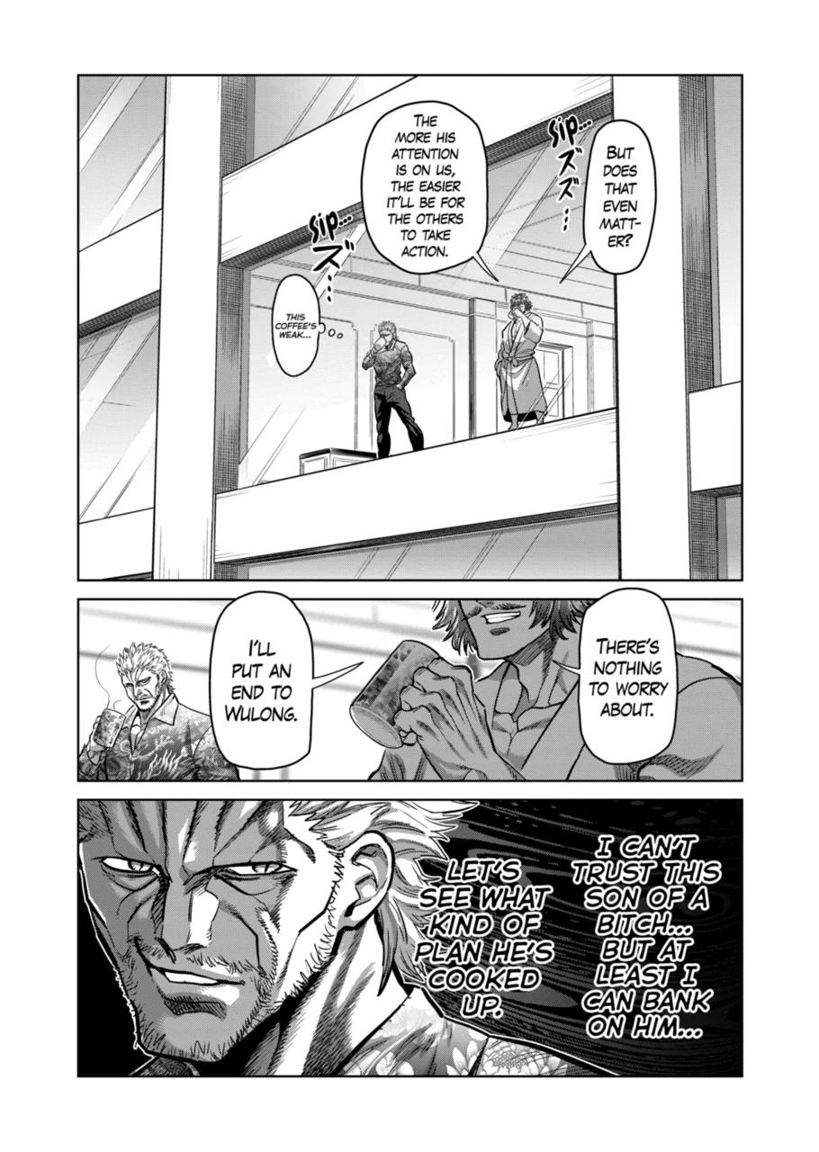 Kengan Omega Chapter 288 page 11 - Chapter 288
