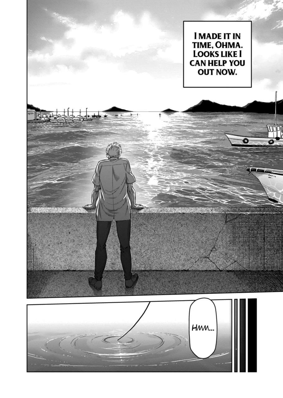 Kengan Omega Chapter 288 page 4 - Chapter 288