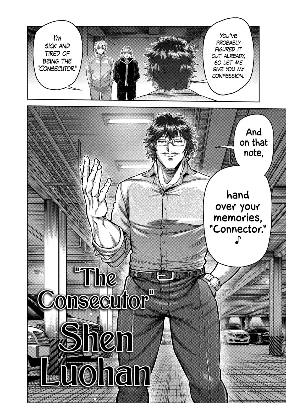 Kengan Omega Chapter 290 page 16 - Chapter 290