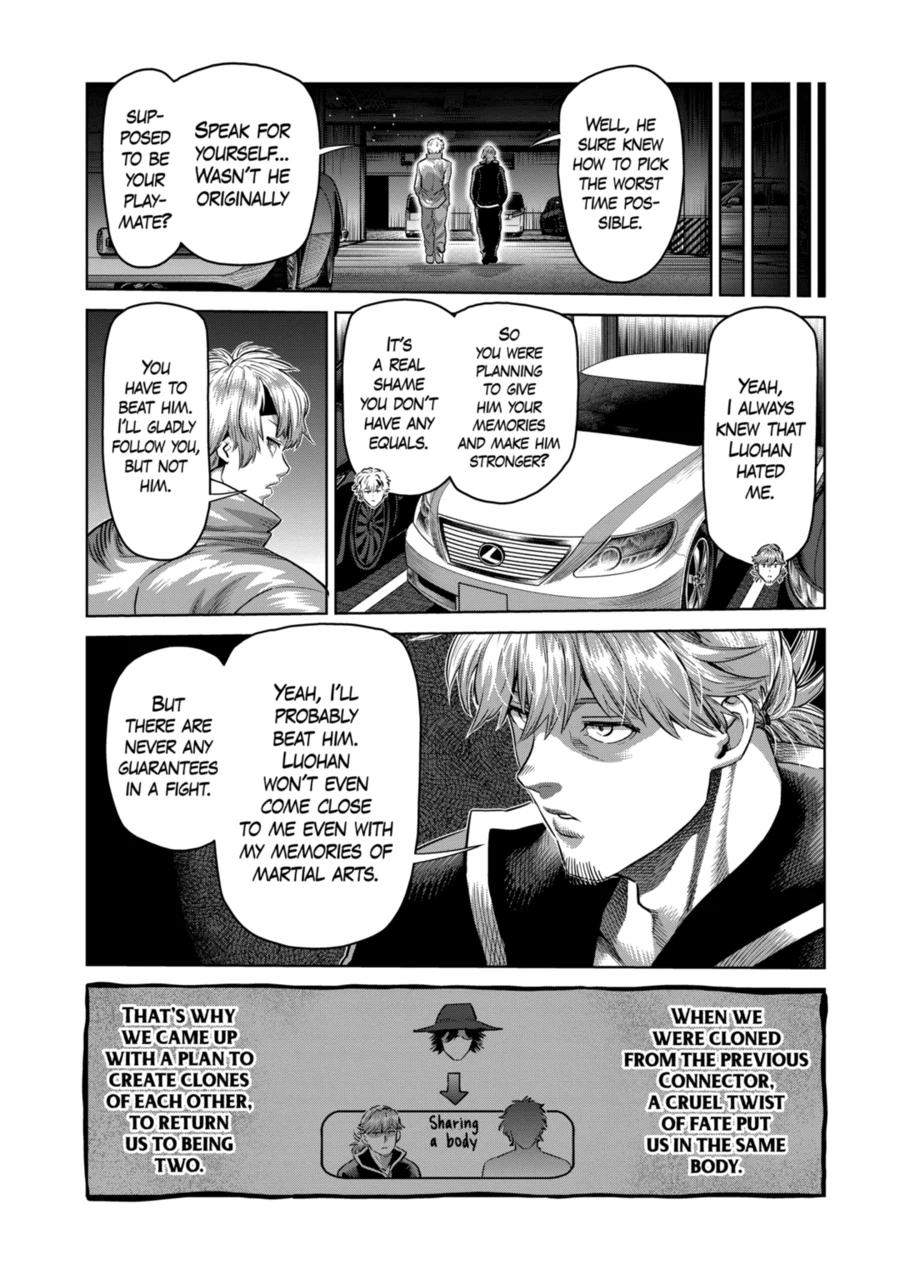 Kengan Omega Chapter 291 page 10 - Chapter 291